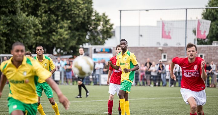 DVO – Fortuna Sittard 0-5