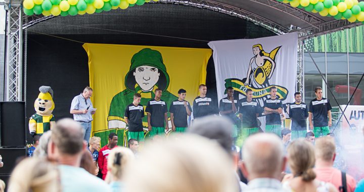 Open dag Fortuna
