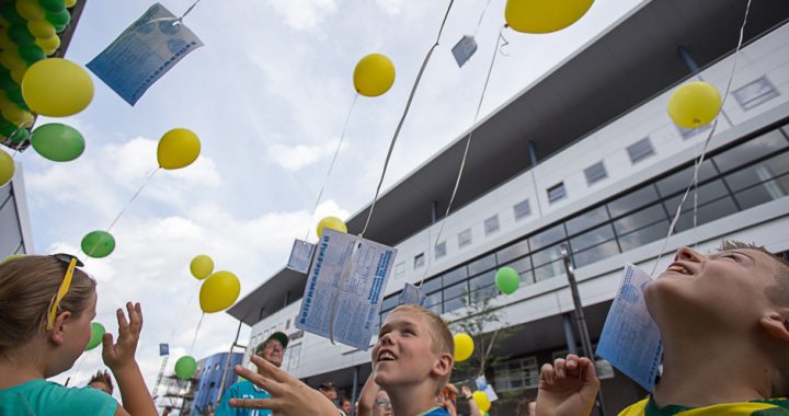 Open dag Fortuna Sittard -2014