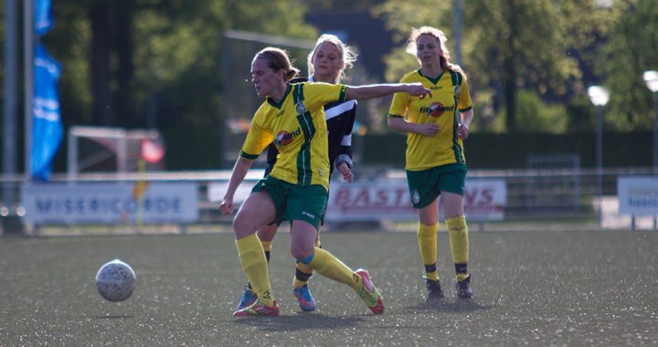 Internationale transfer Fortuna Dames: Jess Sibilja