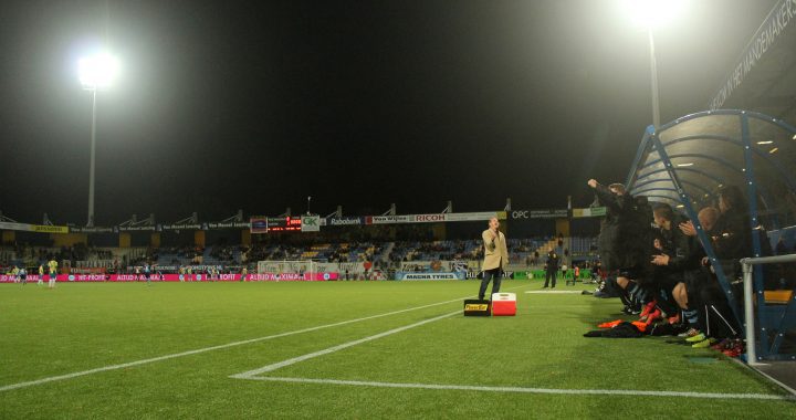 RKC Waalwijk – Fortuna Sittard 0-2 !!