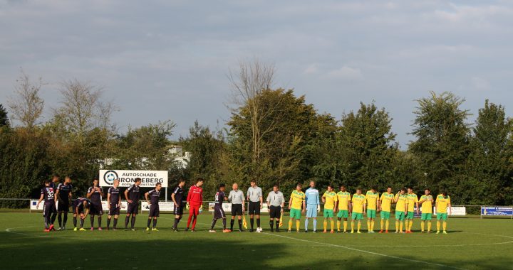 Jong Fortuna Sittard – Jong Go Ahead Eagles (4-5)