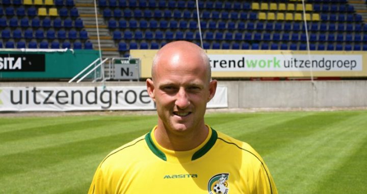 Effe voorstellen Jeffrey Vlug