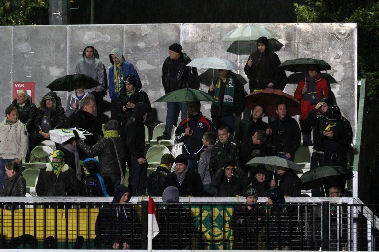 Mededeling van Almere City – Fortuna Supporters collectief
