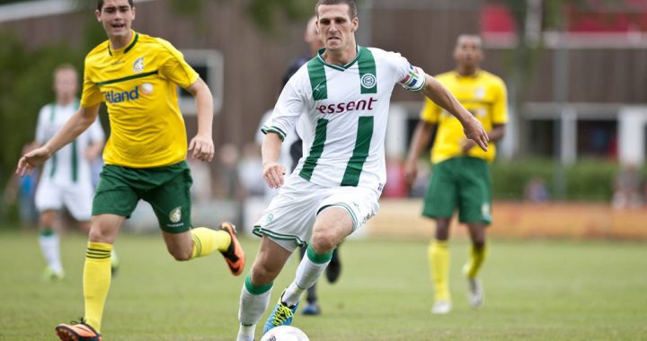 Jong Fortuna verliest met 1-0