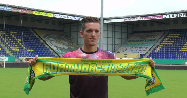 Wat is er aan de hand met Jordy ter Borgh?