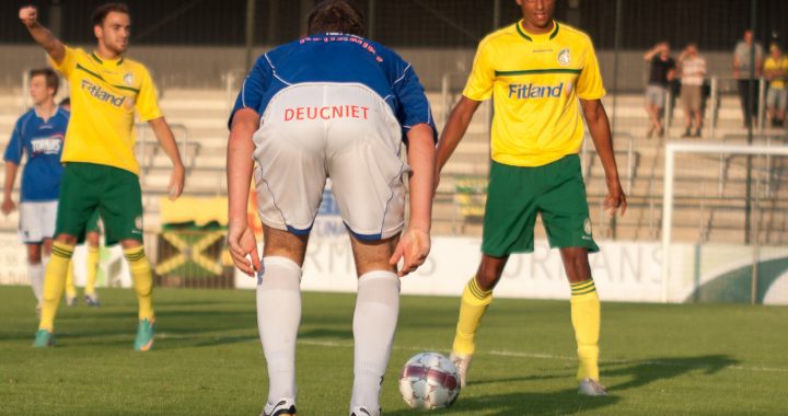 Wedstrijdfoto’s Geel – Fortuna Sittard