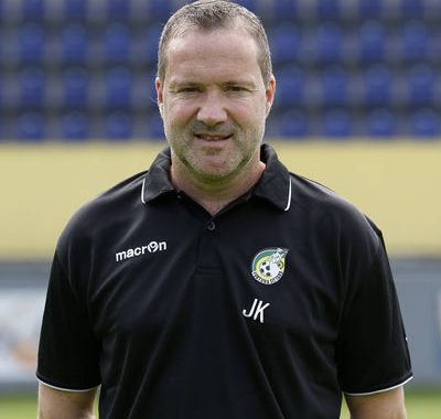 Jeffrey Kooistra kondigt afscheid aan