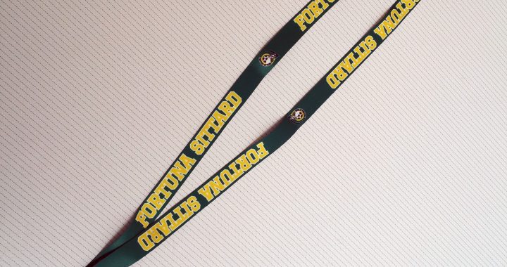 New@Fanshop: Fortuna Keycord