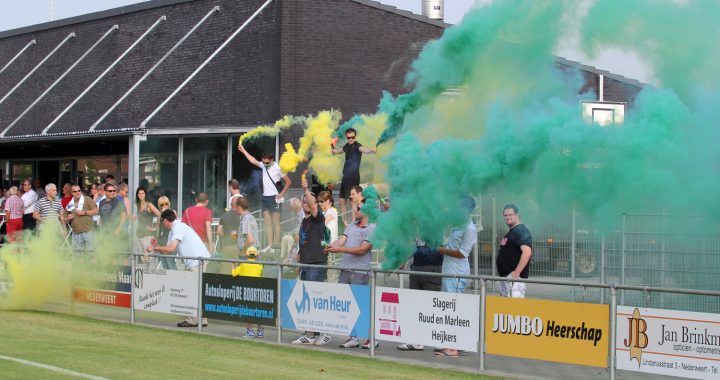 VV Spaubeek – Fortuna Sittard 0-13