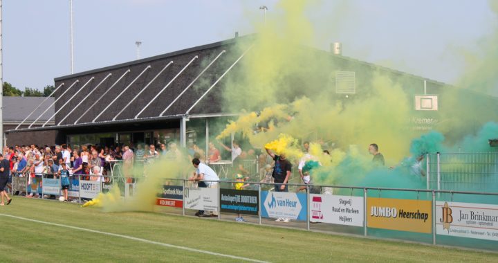Omwisselplaats autocombi VVV-Venlo bekend