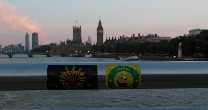 Groeten uit London, fan Hongen