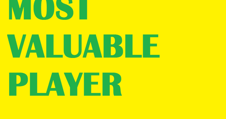 MVP klassement keert terug!
