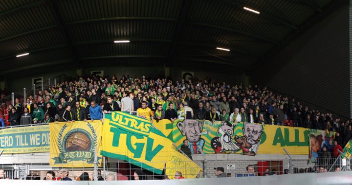 Verplichte buscombi  MVV – Fortuna