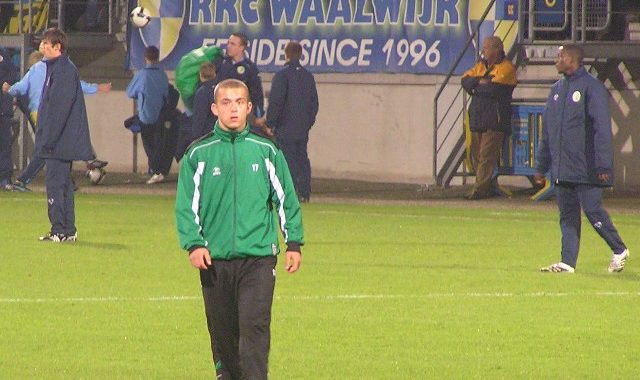 Emil Miljkovic steelt de show