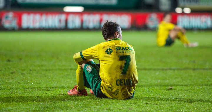 Fortuna Sittard verliest ook van FC Dordrecht