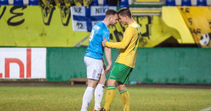 Fortuna – VVV: het vuur is terug !