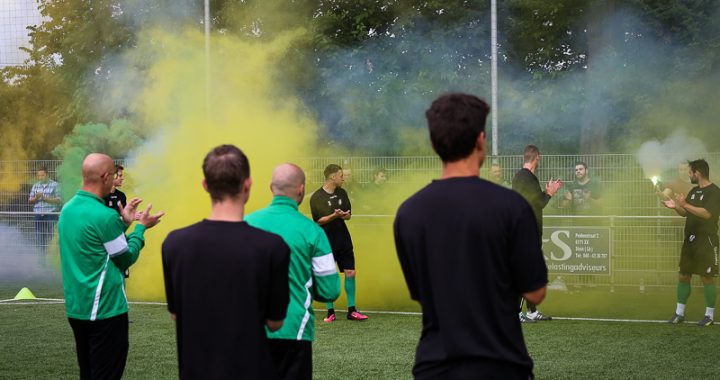 Fortuna Sittard start oefen campage met 12-0