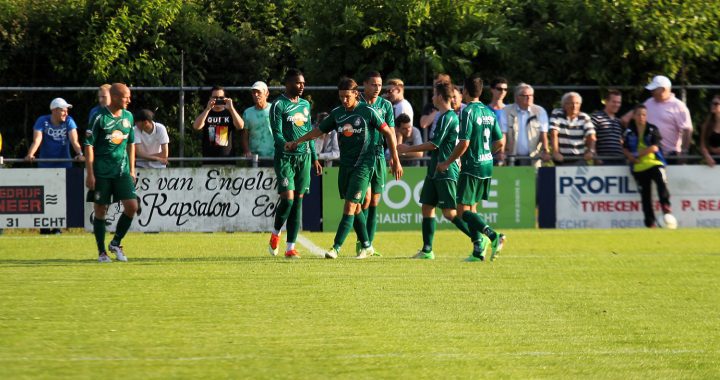 E.V.V. Echt – Fortuna Sittard (1-2)