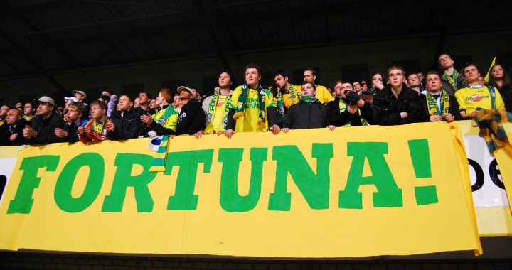 Fortuna Sittard, de beleving van een volksclub