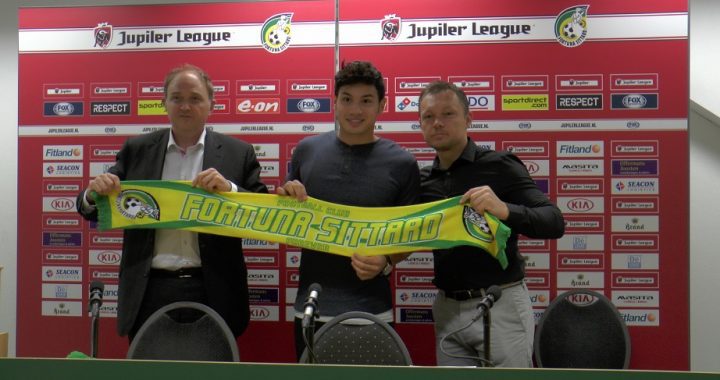VV Spaubeek – Fortuna Sittard
