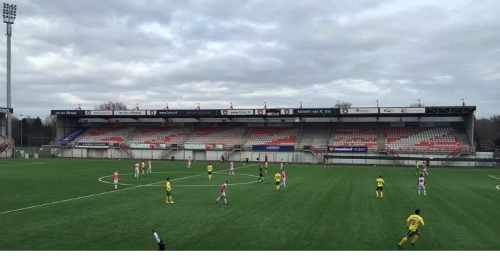 FC Oss – Fortuna Sittard = 2-2