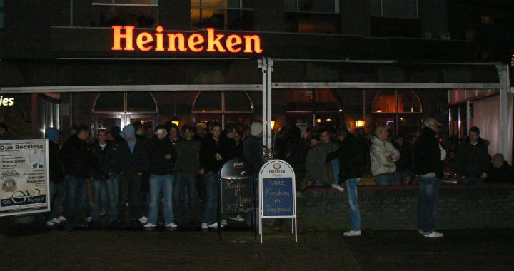 Eerste stap naar RFC een bijzonder moeizame.