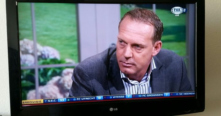 Peter van Vossen op TV