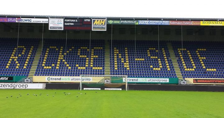 Opening Ricksen – side (fotoÂ´s)