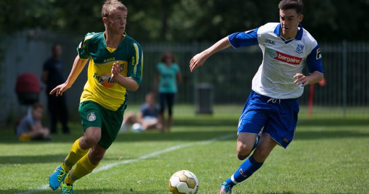 Fortuna Sittard A1 – Jong Tranmere Rovers (0-2)