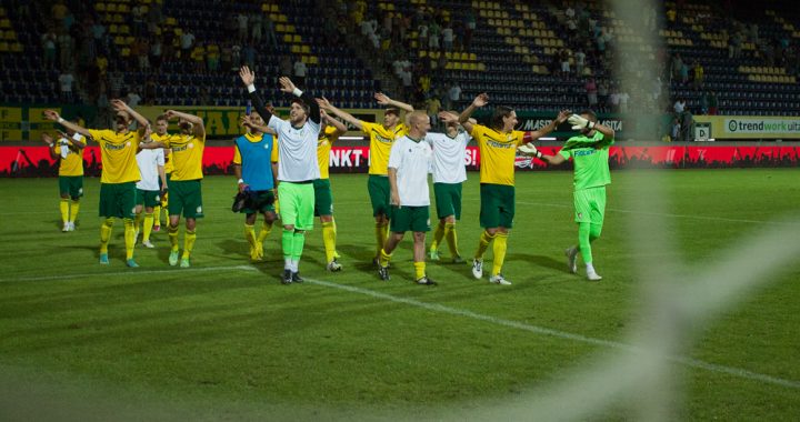 Samenvatting Fortuna Sittard – De Graafschap