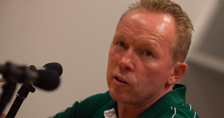 Persconferentie Fortuna Sittard -FC Den Bosch