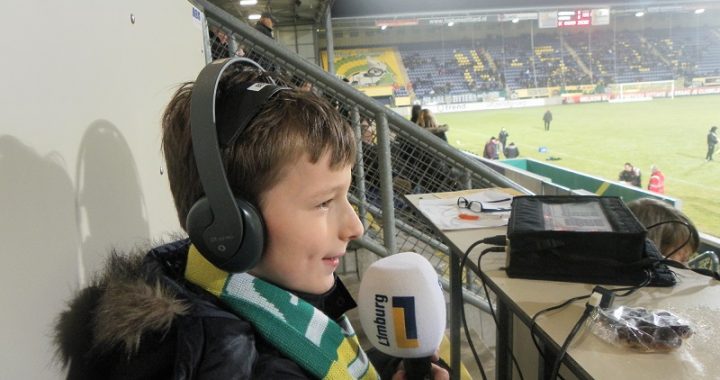 Unieke uitzending Roda – Fortuna