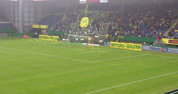 Fortuna Sittard * 60 jaar betaald voetbal *