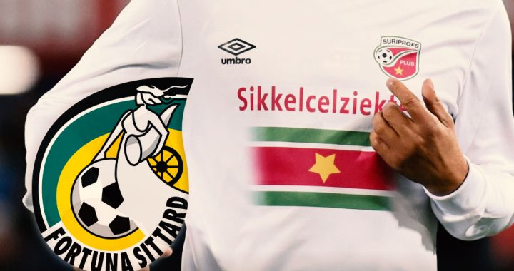 INFO: Fortuna Sittard – Suri Profs