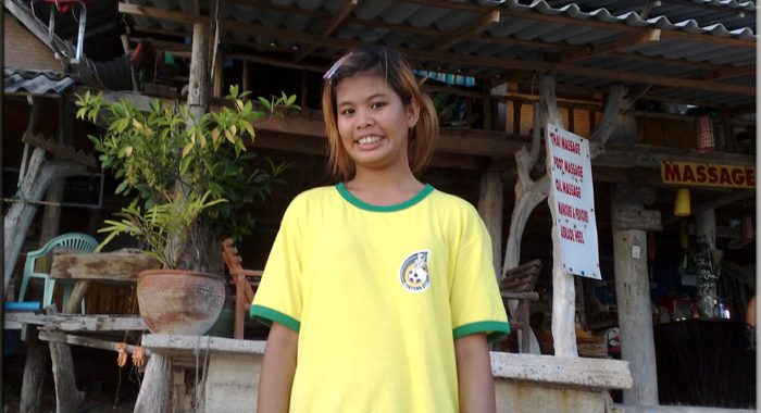 Oud-Fortunees Voorn naar Thailand?