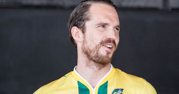 Tim Janssen naar Oklahoma