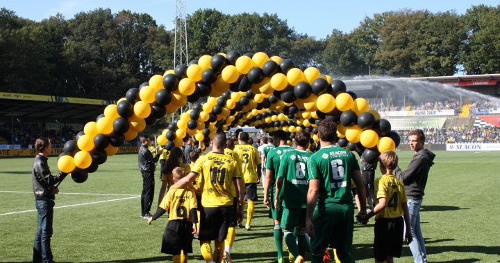 Samenvatting Vvv venlo-Fortuna Sittard