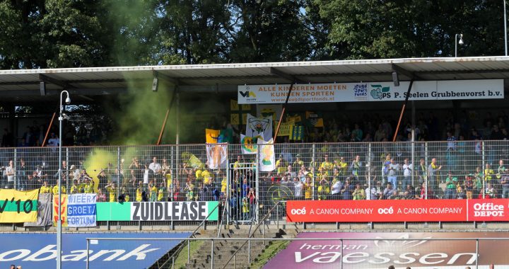 Afhalen bestelde kaarten Willem II â€“ Fortuna Sittard