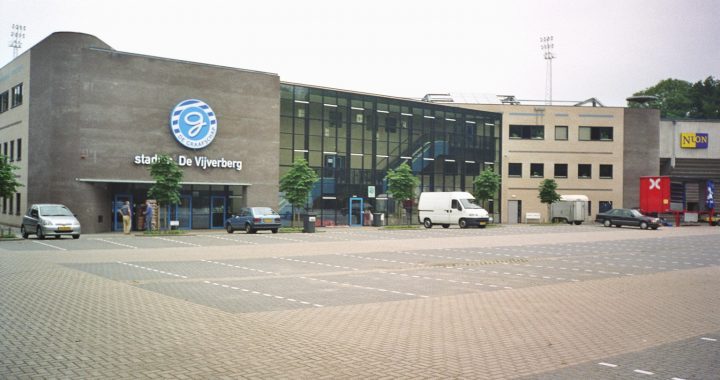 Laatste update De Graafschap away !