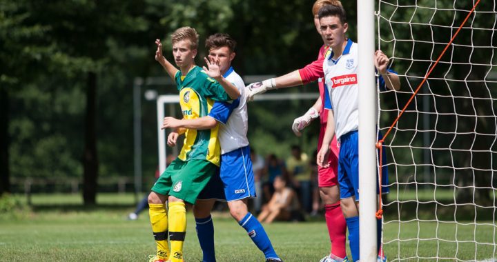 Samenvatting Fortuna U19 – Hollandia U19