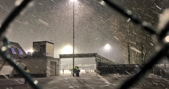 Fortuna pakt winst in bizarre omstandigheden