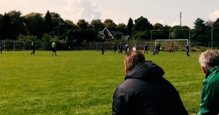 Fortuna Sittard U19 vergeet zichzelf te belonen