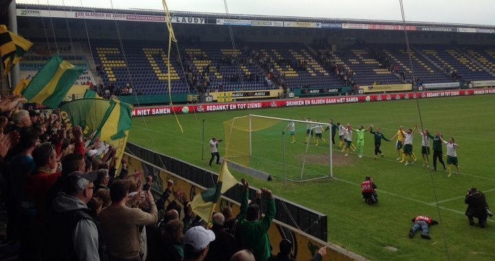 Fortuna schiet (nog) ‘niks’ op met 3-0 winst