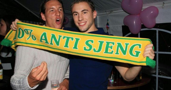Fortuna gaat op Sjengen jacht!