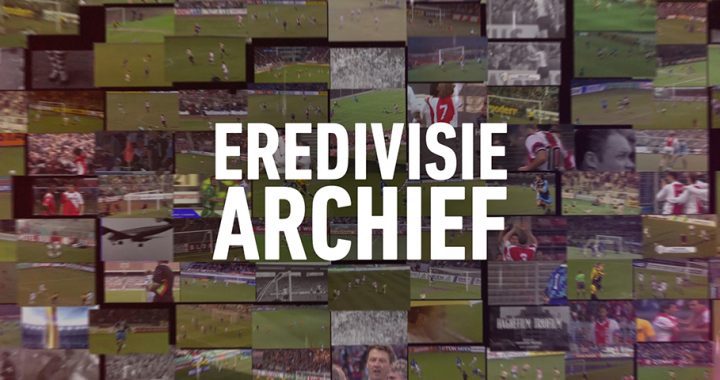 Eredivisie archief online!