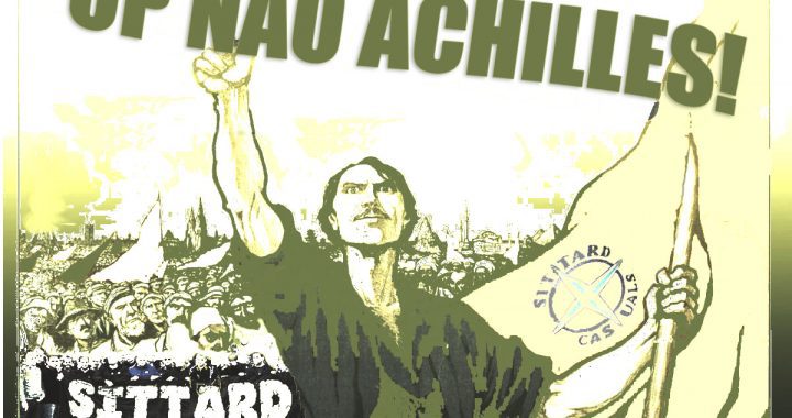 Al je info voor Achilles uit!