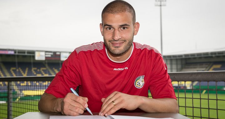 Fortuna contracteert doelman