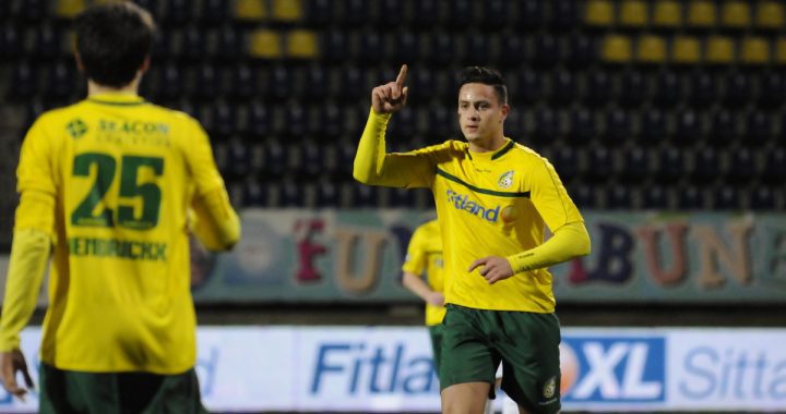 Aziz Khalouta vertrekt naar VVV Venlo