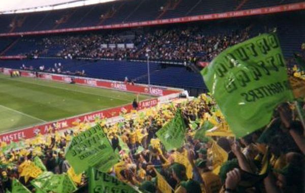 Preview: bekervoetbal in Spakenburg!